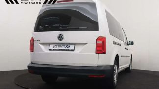 Leasing Van Volkswagen Caddy 2018