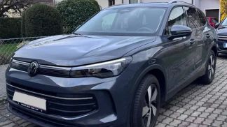 Finansowanie SUV Volkswagen Tiguan 2024