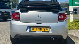 Financování Konvertibilní Citroën DS3 2014