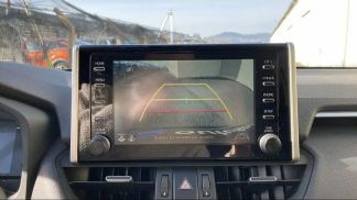 Leasing SUV Toyota RAV 4 2020