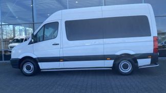 Financování Hatchback Volkswagen Crafter 2014