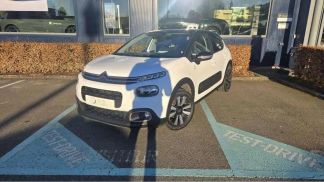 Leasing Sedan Citroën C3 2019