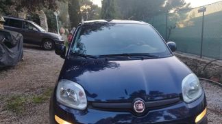 Lízing Sedan Fiat Panda 2017