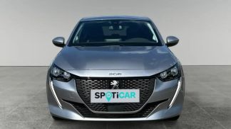 Leasing Sedan Peugeot E-208 2021