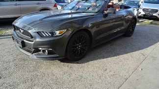 Leasing Convertible Ford Mustang 2017
