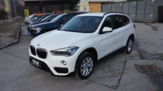 Lízing SUV BMW X1 2016