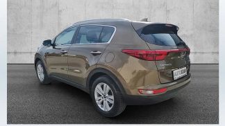 Leasing SUV Kia Sportage 2017