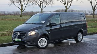 Financování Van Mercedes-Benz VITO 119 CDI 2021