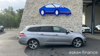 Finansowanie Wóz Peugeot 308 2015