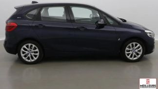 Leasing Hatchback BMW 225 2017