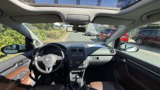 Leasing Hayon Volkswagen Touran 2011