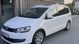 Finansowanie Hatchback Volkswagen Sharan 2012