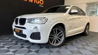 Lízing SUV BMW X4 2015