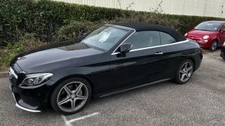 Leasing Convertible MERCEDES C 220 2017
