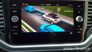 Lízing Kabriolet Volkswagen T-Roc 2021