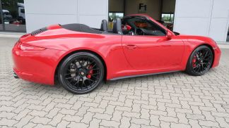 Finansowanie Zamienny Porsche 991 2015