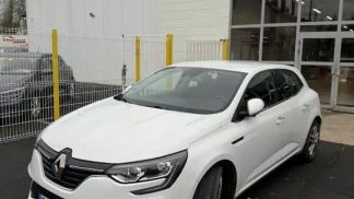 Finansowanie Van Renault Megane 2017