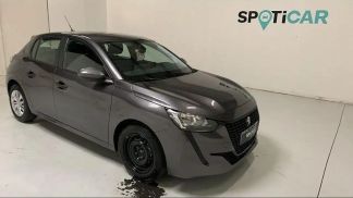 Lízing Van Peugeot 208 2021