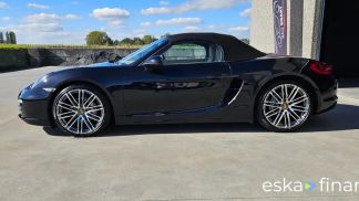 Finansowanie Zamienny Porsche Boxster 2015