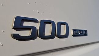 Leasing Tracteur Volvo FH 500 2019
