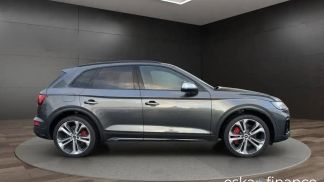 Leasing SUV Audi SQ5 2021