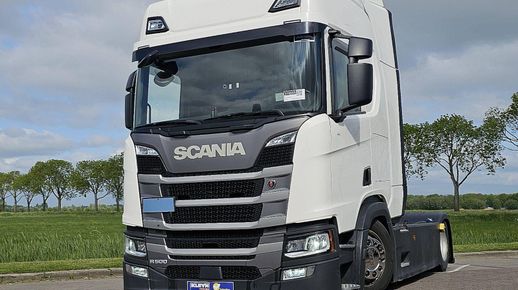 Scania R500 2021