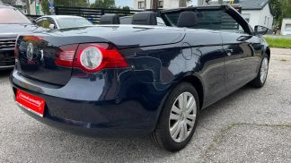 Lízing Kabriolet Volkswagen Eos 2010