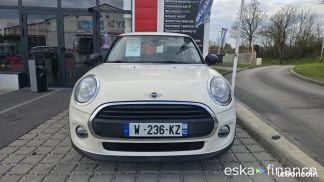 Leasing Hayon MINI Cooper 2014