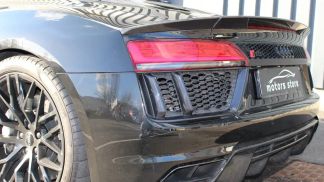 Finansowanie Zamienny Audi R8 2018