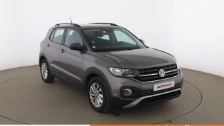 Finansowanie SUV Volkswagen T-Cross 2019