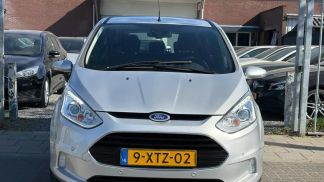 Financování Hatchback Ford B-Max 2014