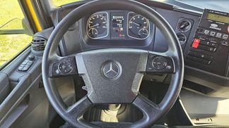 Leasing Special truck Mercedes-Benz ATEGO 824 2014