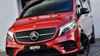 Leasing Hatchback MERCEDES V 300 2022