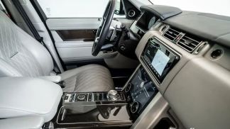 Leasing SUV Land Rover Range Rover 2019