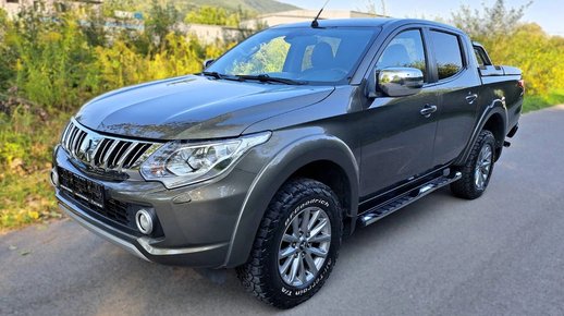 Mitsubishi L 200 2016