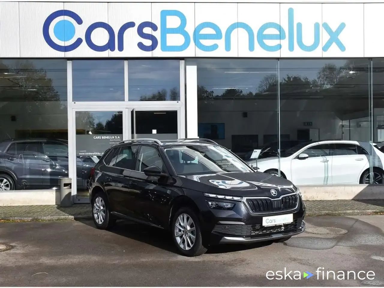 Leasing SUV Skoda Kamiq 2024