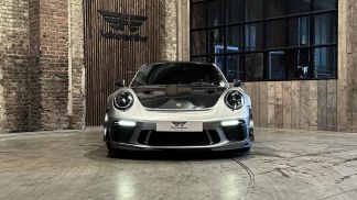 Leasing Coupe Porsche 991 2019