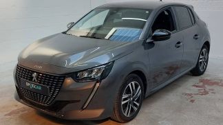 Lízing Hatchback Peugeot 208 2022