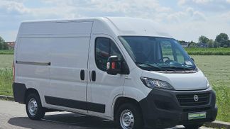 Leasing Van Fiat DUCATO 2.3 2021