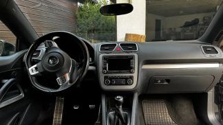 Leasing Coupe Volkswagen Scirocco 2011