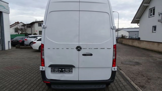 Leasing Camion spécial MERCEDES SPRINTER 2021