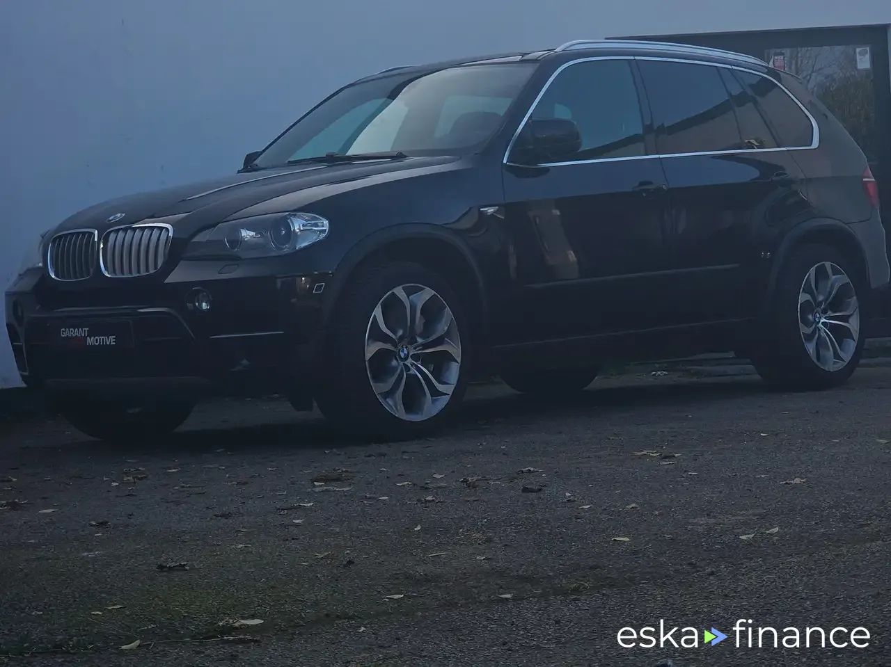 Leasing SUV BMW X5 M 2013