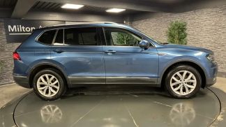 Leasing Wagon Volkswagen Tiguan 2019