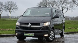 Finansowanie Van Volkswagen TRANSPORTER 2.0 TDI 2021