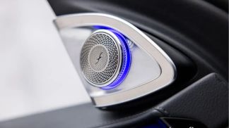 Leasing Sedan MERCEDES S 500 2021