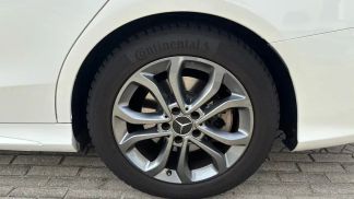 Leasing Wagon MERCEDES C 250 2014
