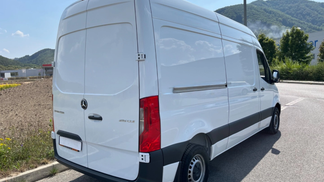 Lízing Van MERCEDES SPRINTER 2024