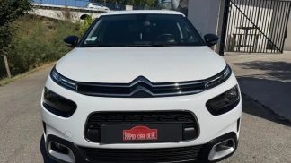 Leasing Wagon Citroën C4 Cactus 2018