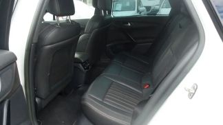 Leasing Van Peugeot 508 2014