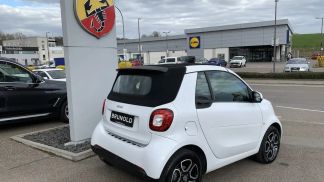 Lízing Kabriolet Smart ForTwo 2019